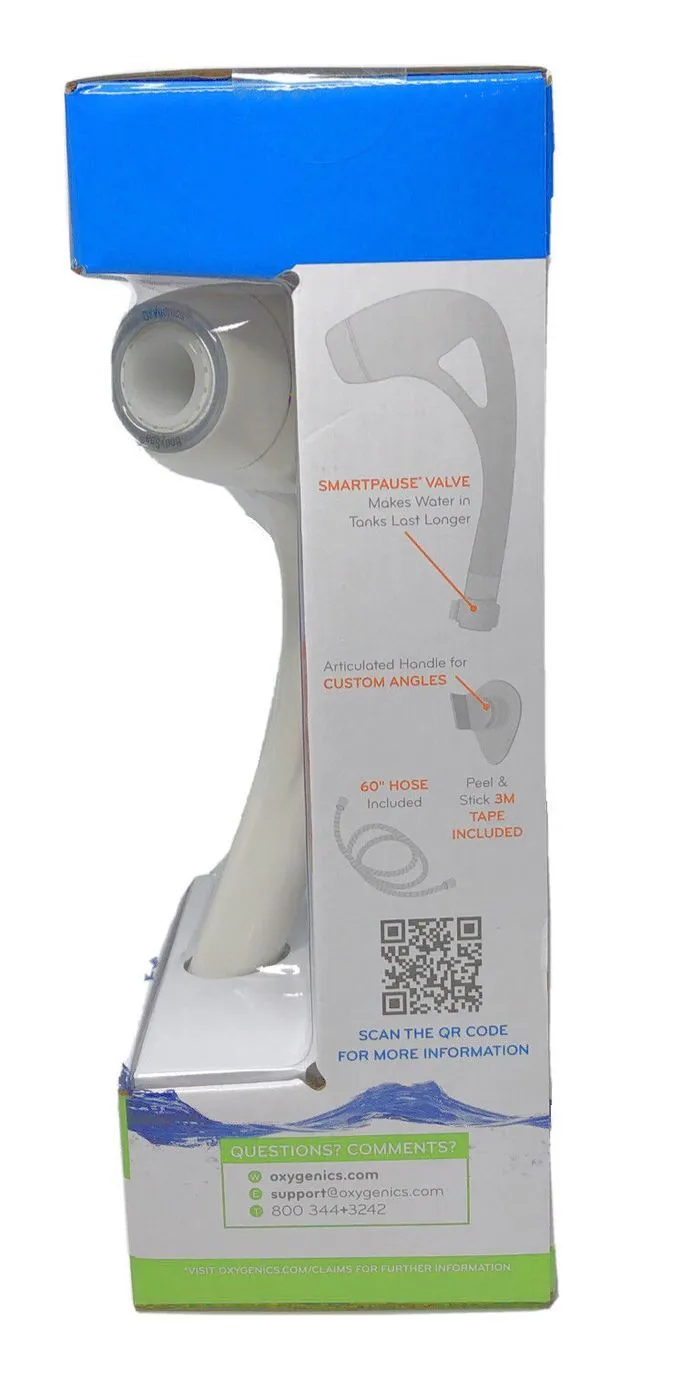 Oxygenics SHOWER HANDHELD